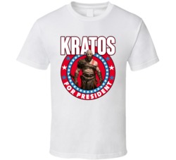 Kratos God Of War 2 Rpg Role Playing Game Characters For President Vid Kratos God Of War 2 Rpg Role Playing Game Characters For President Vid
