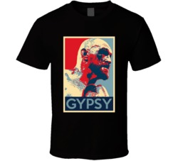 Gypsy King Tyson Fury Boxing Hope Poster Fan T Shirt