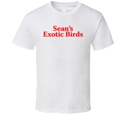 Sean's Exotic Birds Sean Penn Curb Your Enthusiasm Fake Restauran