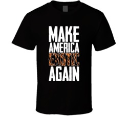Joe Exotic Tiger King Make America Exotic Again T Shirt