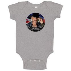 For Your Protection Vote Joe Exotic Tiger King Fan Funny Condom Baby B