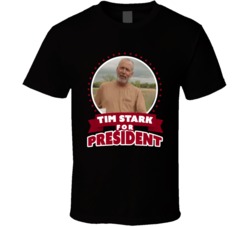 Tim Stark Tiger King For President Trending Tv T Shirt