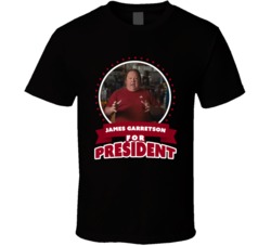 James Garretson Tiger King For President Trending Tv T Shirt