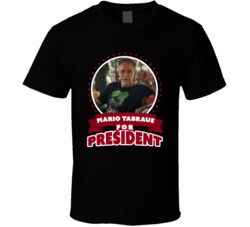 Mario Tabraue  Tiger King For President Trending Tv T Shirt
