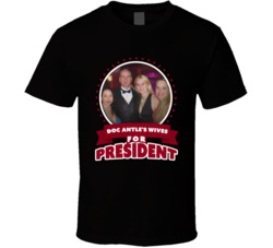 Doc Antle's Wives  Tiger King For President Trending Tv T Shirt