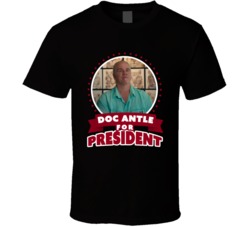 Dr Bhagavan Doc Antle Tiger King For President Trending Tv T Shirt