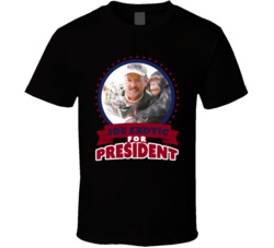 Joe Exotic Tiger King For President Trending Tv T Shirt