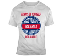 Be Yourself Unless You Can Be Doc Antle Tiger King Tv T Shirt