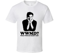 What Would Marty Byrde Do Funny Ozark Tv Show Fan T Shirt