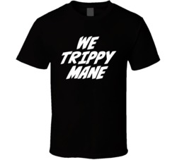Juciy J We Trippy Mane T Shirt