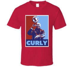 Fred Curly Neal Hope Style Harlem Globetrotters Basketball T Shirt
