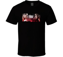 Rico Verhoeven Vs Badr Hari Fight 2 Boxing Mma T Shirt