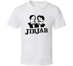 Jibjab Bros Studios Logo T Shirt