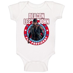 Deacon Lee St John Days Gone Rpg Role Playing Game Characters For Pres Deacon Lee St John Days Gone Rpg Role Playing Game Characters For Pres