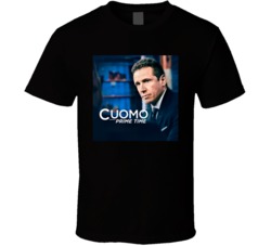 Chris Cuomo Prime Time Tv T Shirt