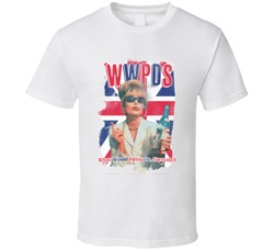 Wwpds What Would Patsy Do Sweetie Joanna Lumley T Shirt