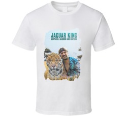 Gardner Minshew Jaguar King Jacksonville Football T Shirt
