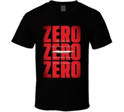 Zero Zero Zero Don Minu Powder Movie Poster T Shirt