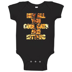 Hey All You Cool Cats And Kittens Carole Baskin Quote Joe Exotic Tiger