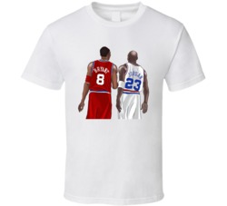 Michael Jordan Kobe Bryant The Greatest Basketball Players Ever Sports