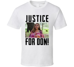 Justice For Don Tiger King Joe Exotic Carol Haskins Killed Her Husband
