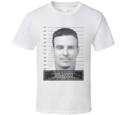 Vanilla Robert Matthew Van Winkle Ice Mugshot Police Department T Shir