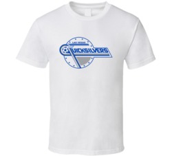 Las Vegas Quicksilvers North American Soccer League Nasl Retro Team Lo