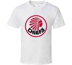 Atlanta Chiefs North American Soccer League Nasl Retro Team Logo T Shi