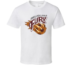 Philadelphia Fury North American Soccer League Nasl Retro Team Logo T 