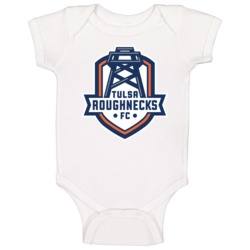 Tulsa Roughnecks North American Soccer League Nasl Retro Team Logo Bab