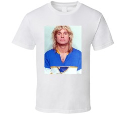 Ozzy Osbourne Celebrity Mugshot T Shirt