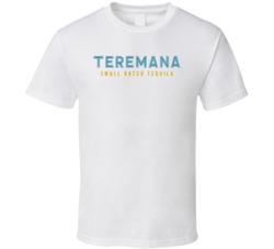 Teremana Tequila Small Batch Tequila T Shirt