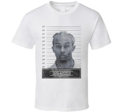 Playboi Carti Mug Shot T Shirt