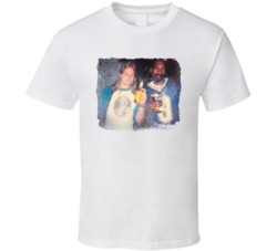 Kid Rock Snoop Dog Vintage Look T Shirt