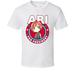 Ari Okage Shadow King Rpg Role Playing Game Characters For President V Ari Okage Shadow King Rpg Role Playing Game Characters For President V
