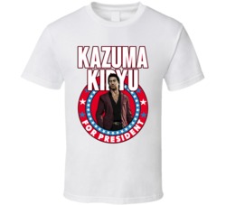 Kazuma Kiryu Yakuza 0 Rpg Role Playing Game Characters For President V Kazuma Kiryu Yakuza 0 Rpg Role Playing Game Characters For President V