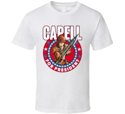 Capell Infinite Undiscovery Rpg Role Playing Game Characters For Presi Capell Infinite Undiscovery Rpg Role Playing Game Characters For Presi