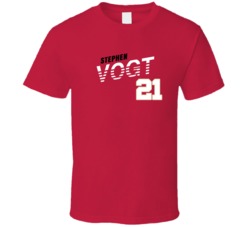 Stephen Vogt 21 Favorite Player Arizona Baseball Fan T Shirt