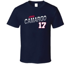 Johan Camargo 17 Favorite Player Atlanta Baseball Fan T Shirt