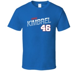 Craig Kimbrel 46 Favorite Player Chicago C Baseball Fan T Shirt