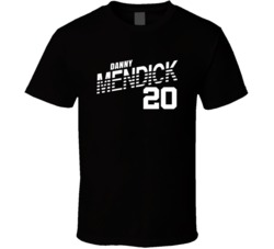 Danny Mendick 20 Favorite Player Chicago W Baseball Fan T Shirt