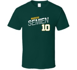 Marcus Semien 10 Favorite Player Oakland Baseball Fan T Shirt