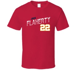 Jack Flaherty 22 Favorite Player St Louis Baseball Fan T Shirt
