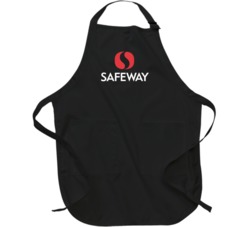 Safeway Grocery Store Logo Cool Apron