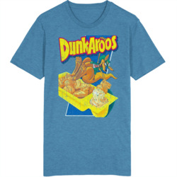 Dunkaroos Retro Grunge T Shirt