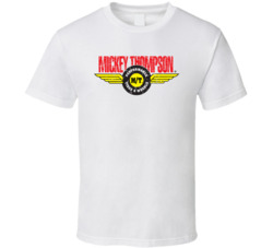 Mickey Thompson Automobile Car Truck Motorcycle Auto Parts Cool Distre