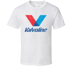 Valvoline Auto Automobile Car Truck Motorcycle Parts Cool Distressed S