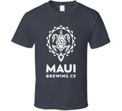 Maui Brewing Co Brewpub Hawaii Restaurant T Shirt