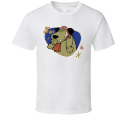 Muttley Hee Hee Hee Vintage T Shirt
