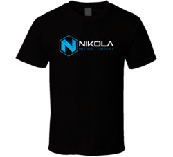Nikola Motor Company Automobile Car Truck Motorcycle Auto Parts Cool D